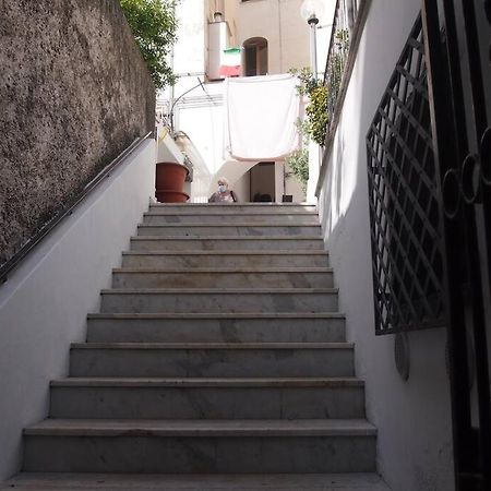 Casetta Carmela A Minori-Amalfi Coast المظهر الخارجي الصورة