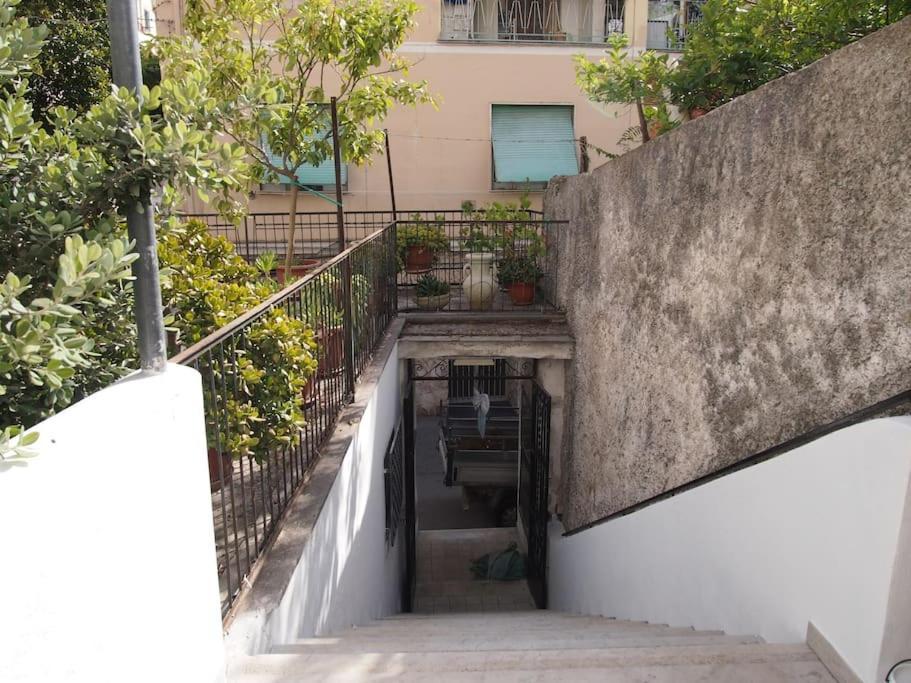 Casetta Carmela A Minori-Amalfi Coast المظهر الخارجي الصورة